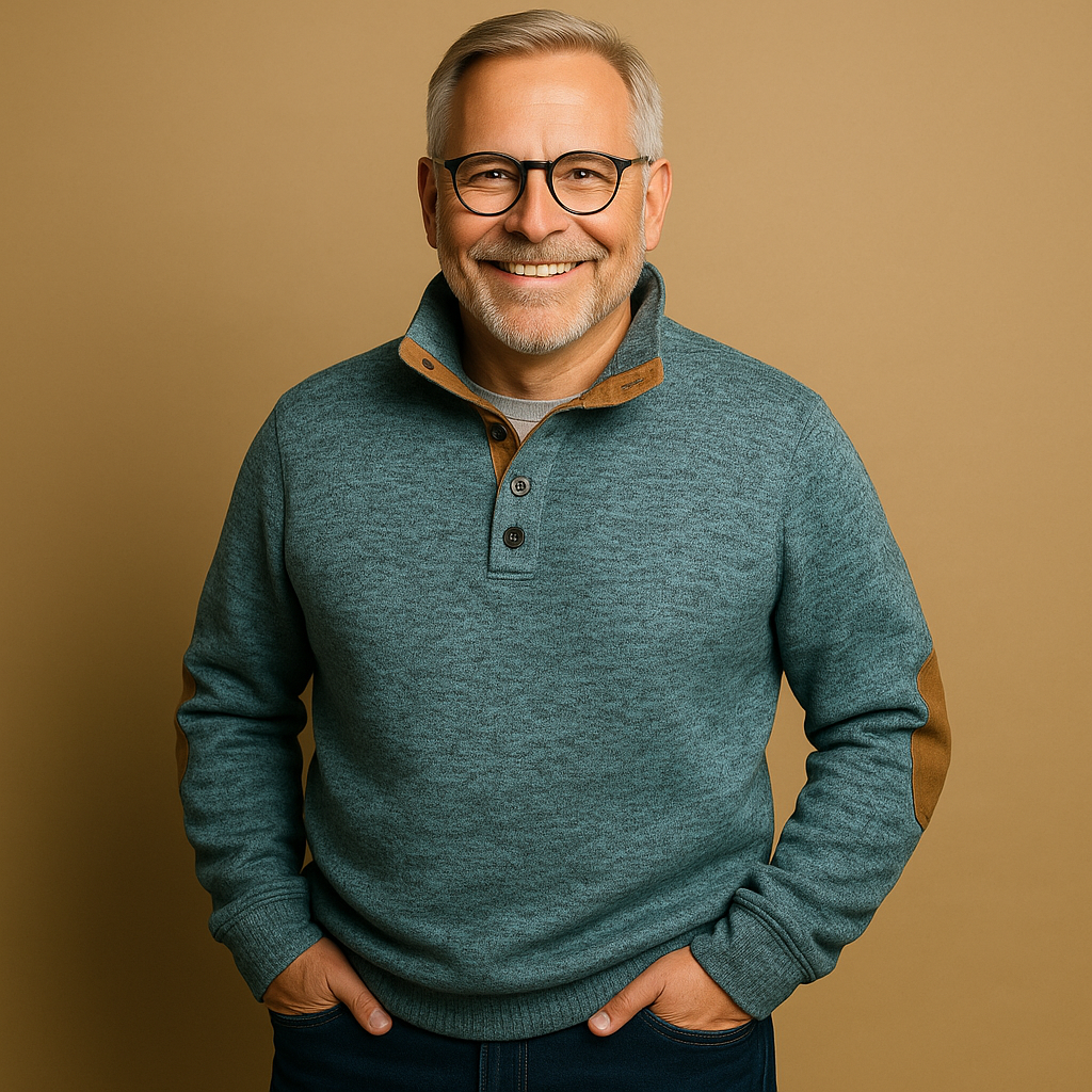 Maglione per l'Autunno