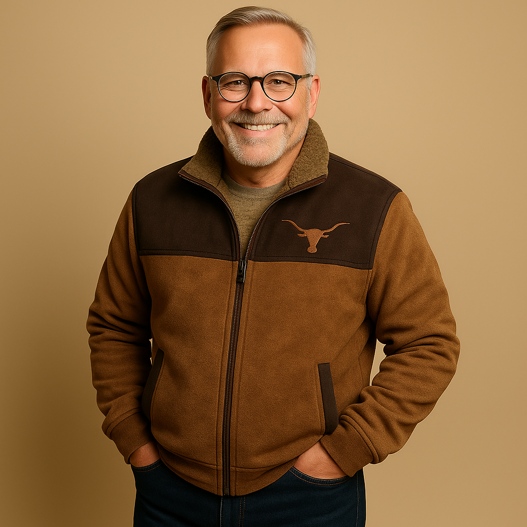 Giacca in Pile Confortevole