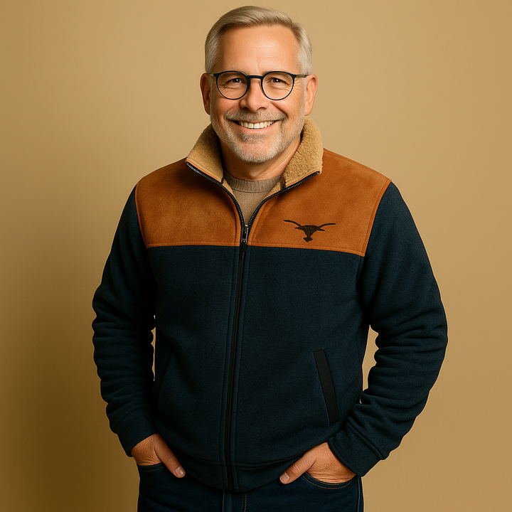 Giacca in Pile Confortevole