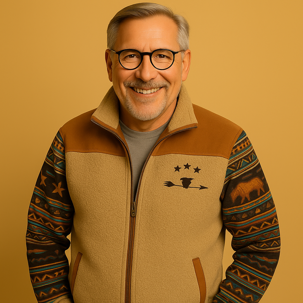 Giacca Casual in Fleece