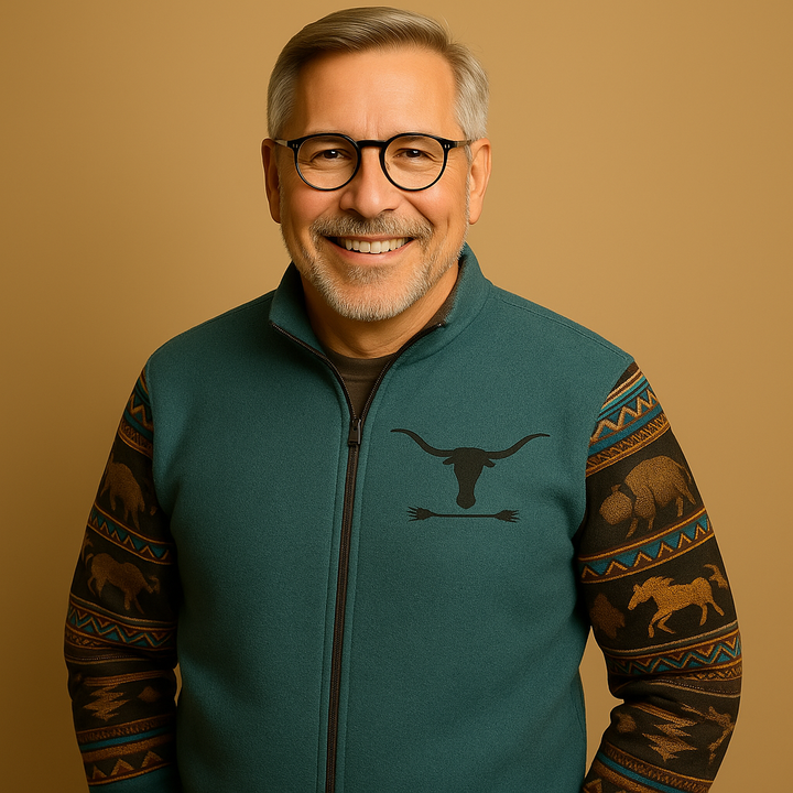 Giacca Casual in Fleece