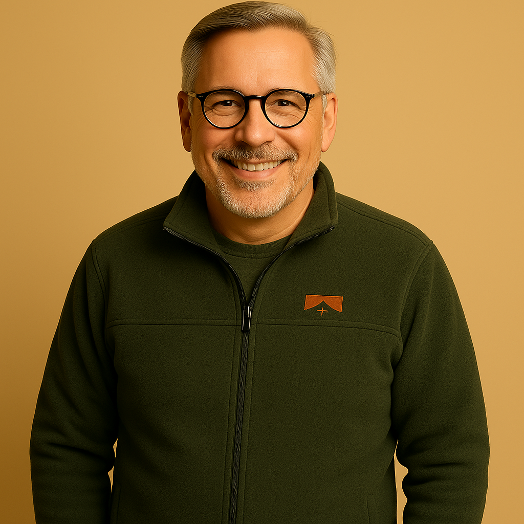 Giacca Casual in Fleece