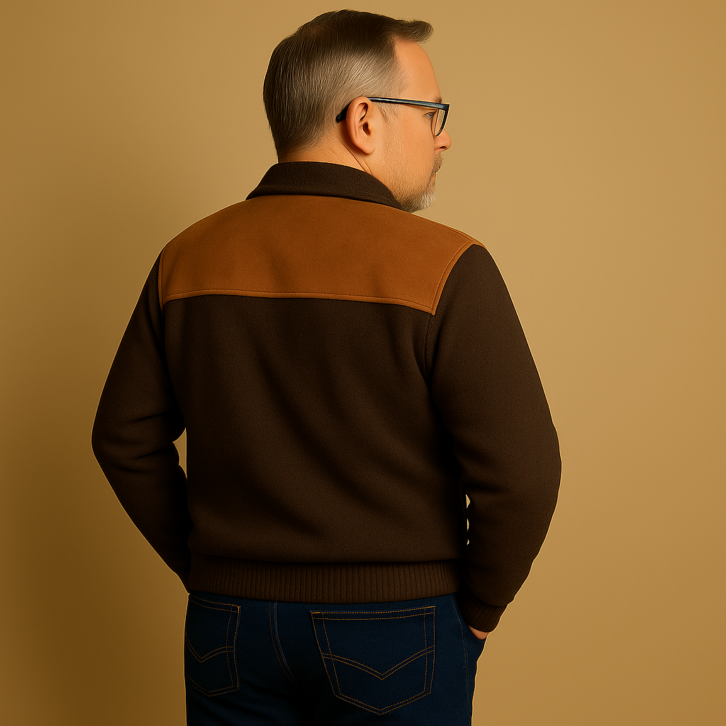 Giacca in Pile Confortevole