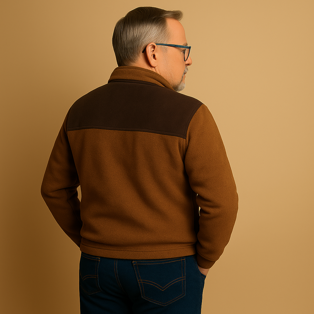 Giacca in Pile Confortevole