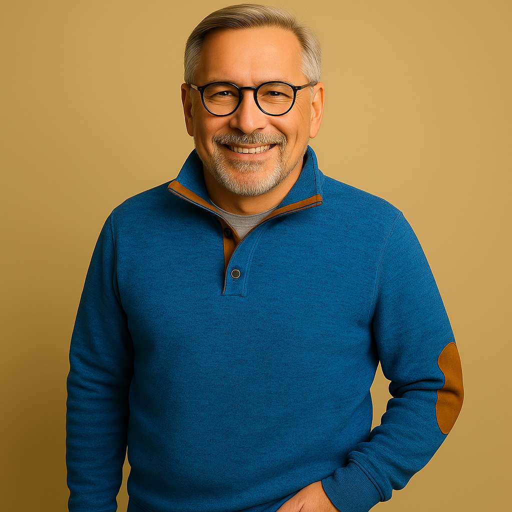 Maglione per l'Autunno