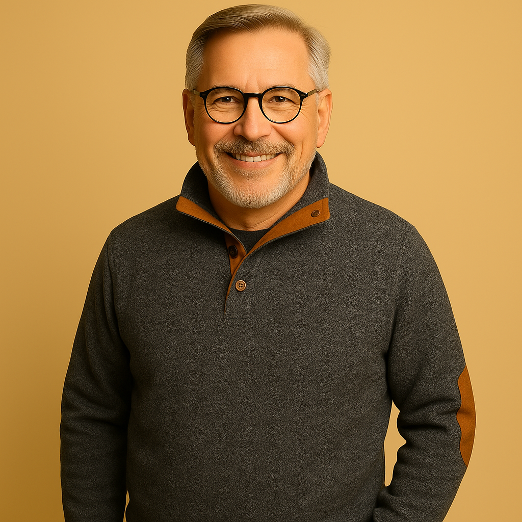 Maglione per l'Autunno