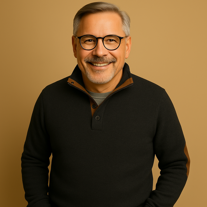 Maglione per l'Autunno