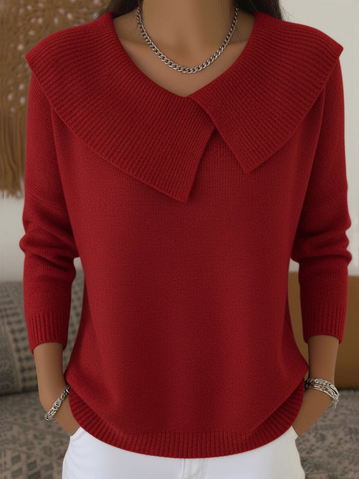 LUCIA™ | PULLOVER ELEGANTE E CALDO