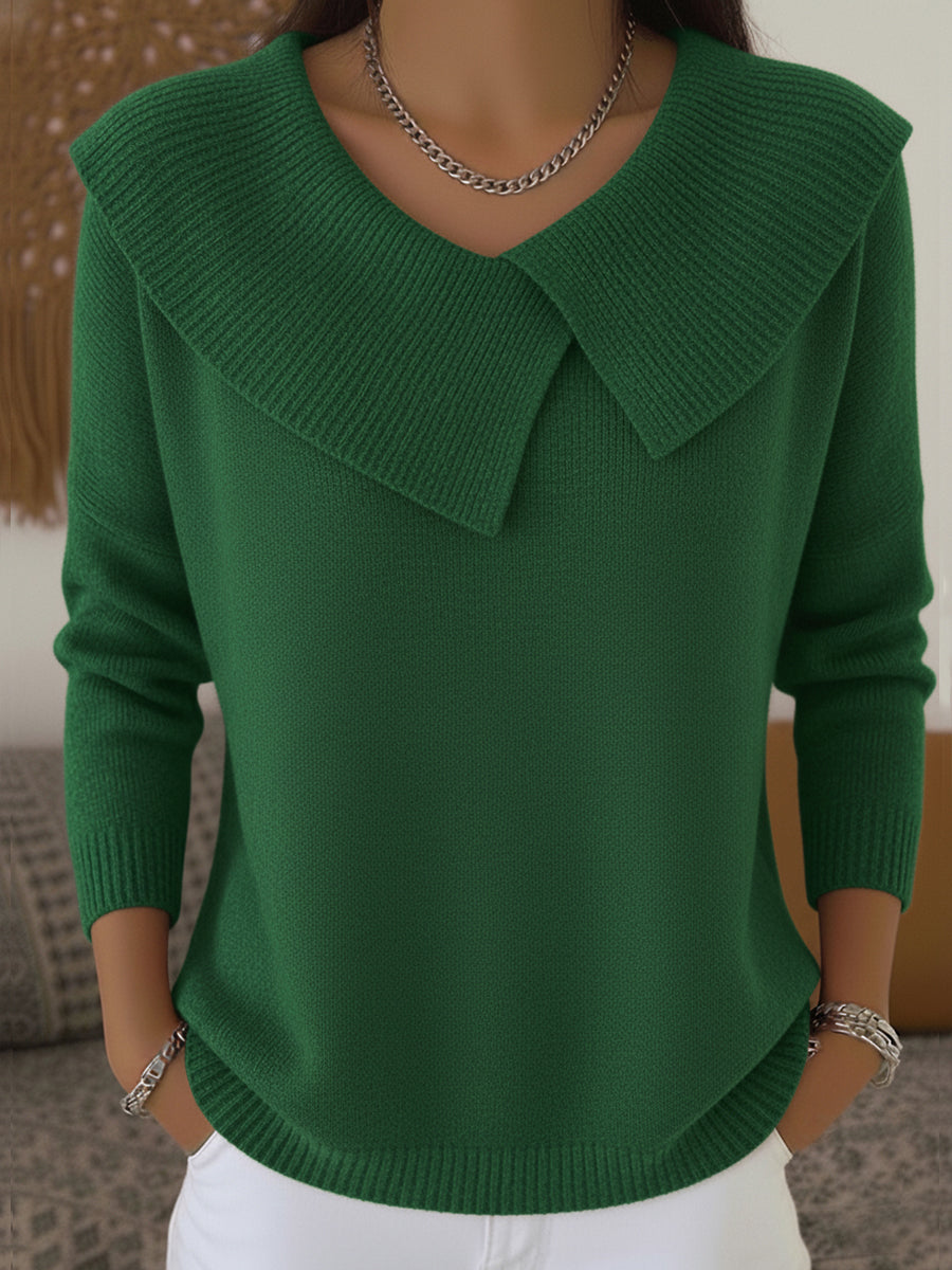 LUCIA™ | PULLOVER ELEGANTE E CALDO