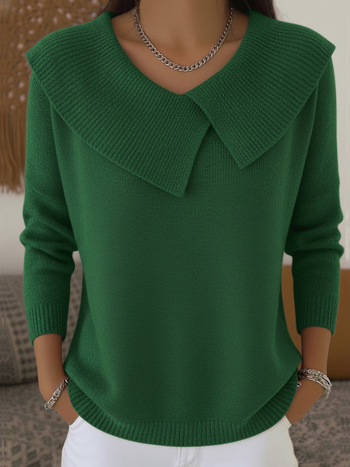 LUCIA™ | PULLOVER ELEGANTE E CALDO