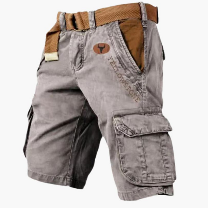 MARIETTO™|PANTALONE CARGO (2+1)