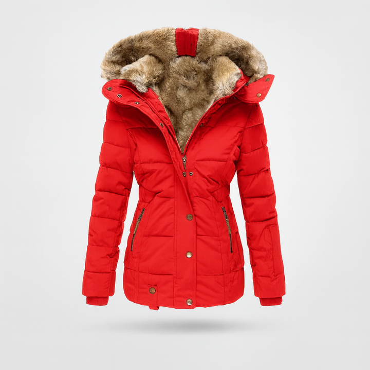 Cavellis | Elise Frost Shield Parka