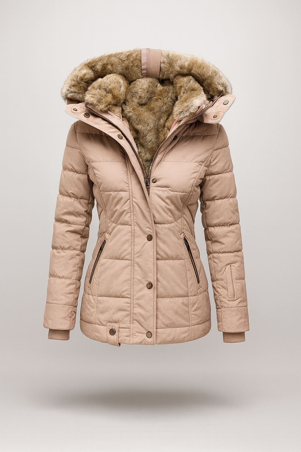 Cavellis | Elise Frost Shield Parka
