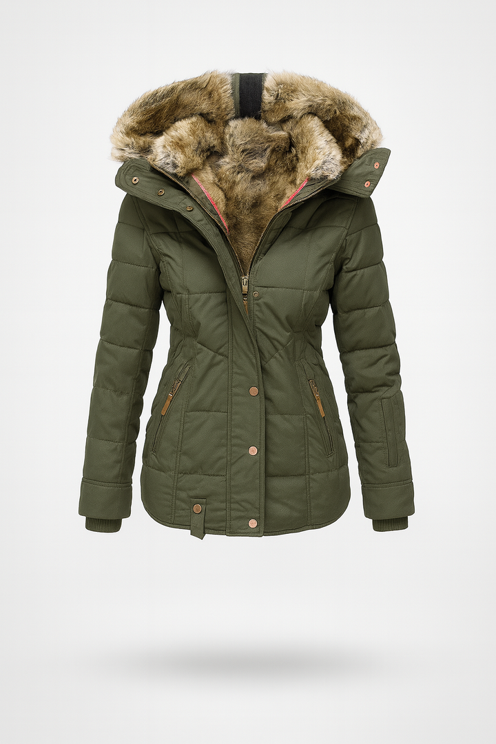 Cavellis | Elise Frost Shield Parka