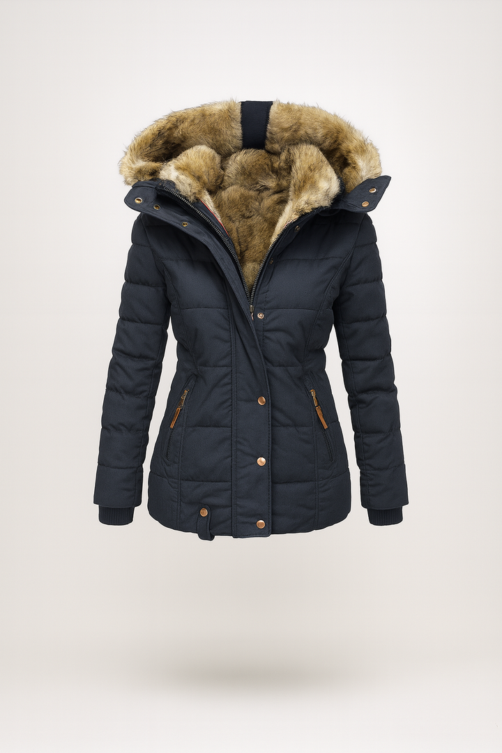 Cavellis | Elise Frost Shield Parka