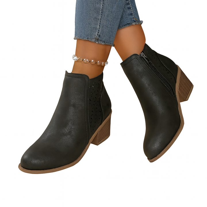 Léonie™ – Stivaletti traspiranti con comfort duraturo