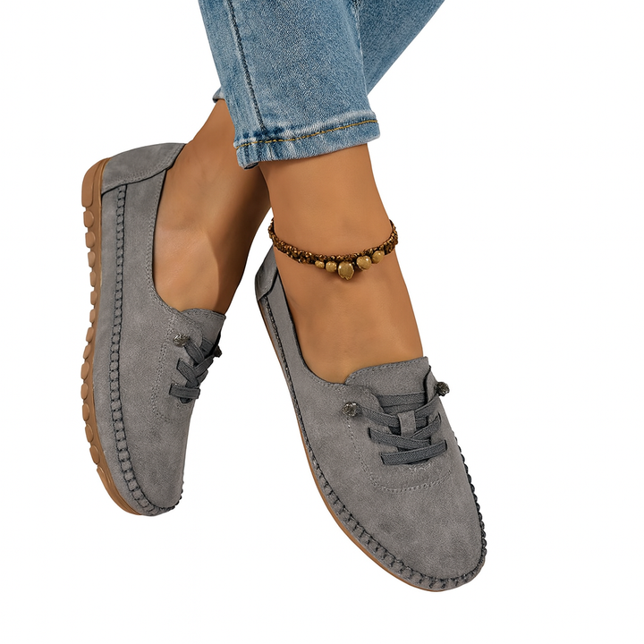 Orthelia™ – Mocassini morbidi con supporto integrale per piedi sensibili