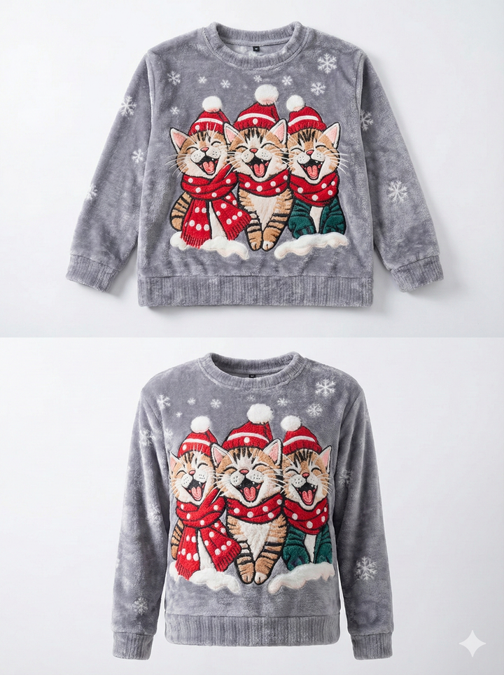 Maglione Natalizio per Gatti™