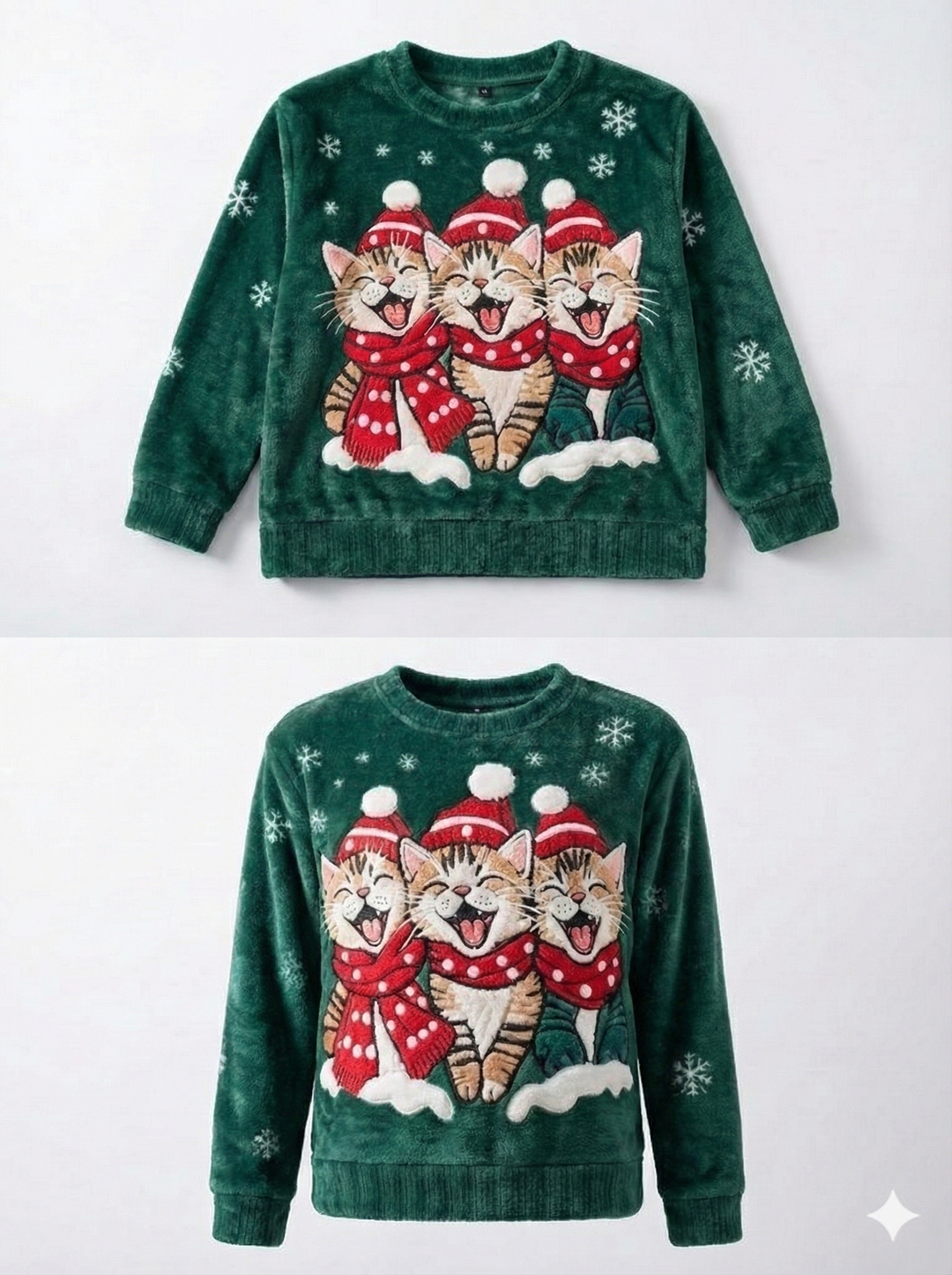 Maglione Natalizio per Gatti™