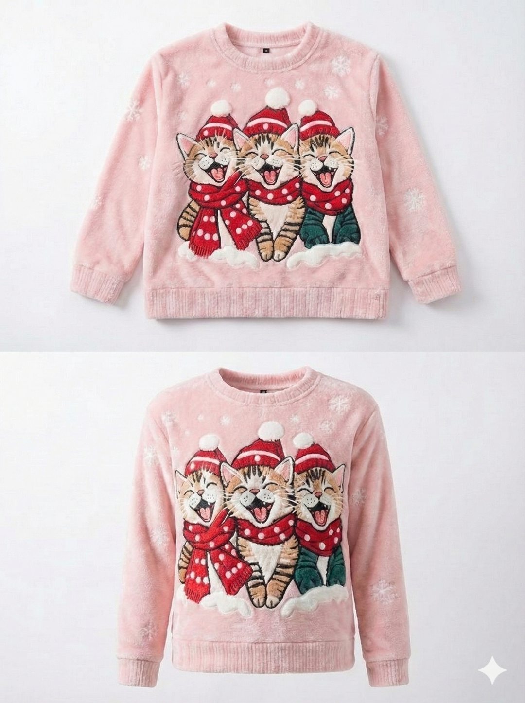 Maglione Natalizio per Gatti™