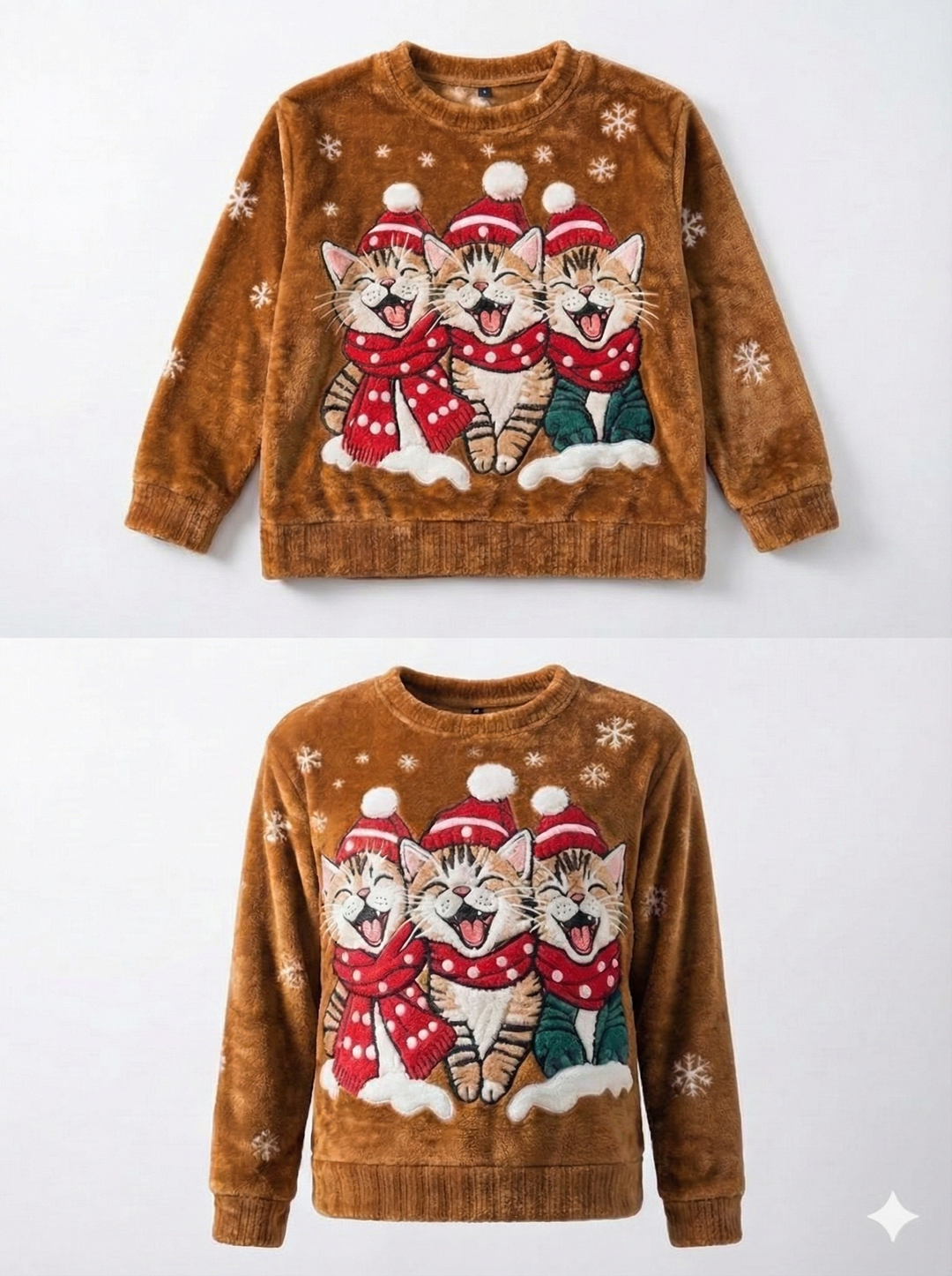 Maglione Natalizio per Gatti™