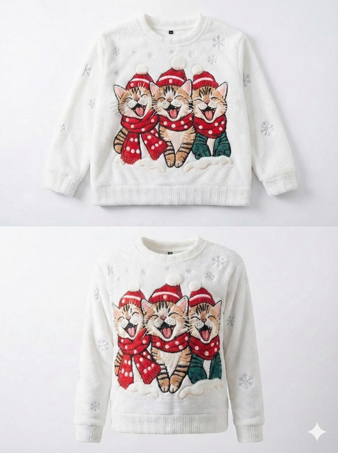 Maglione Natalizio per Gatti™