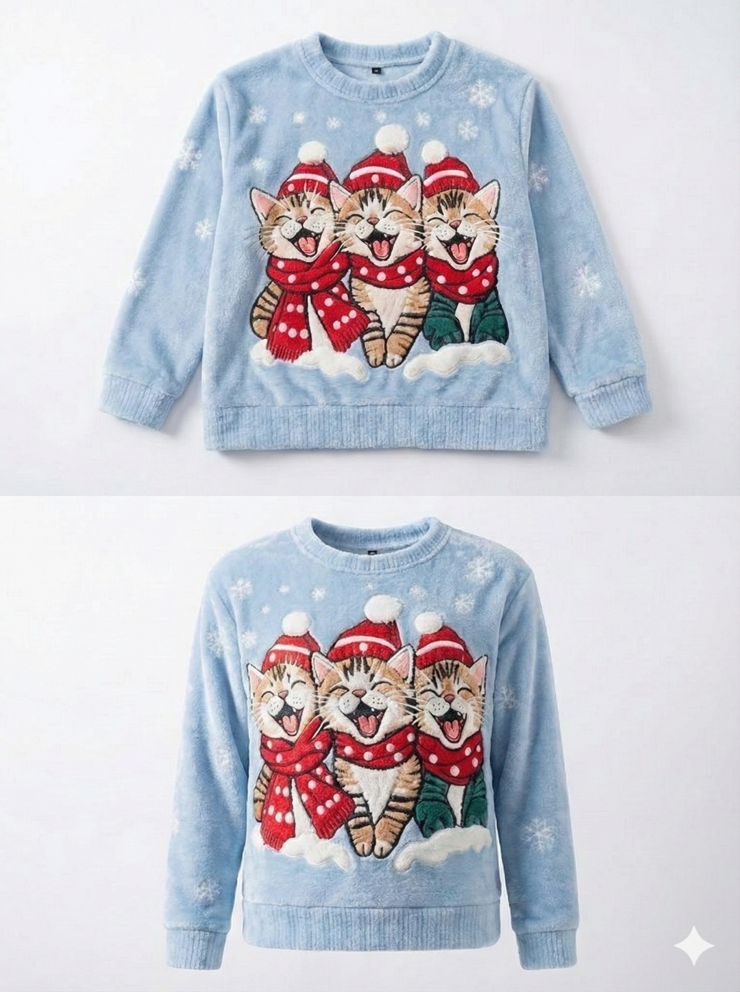 Maglione Natalizio per Gatti™