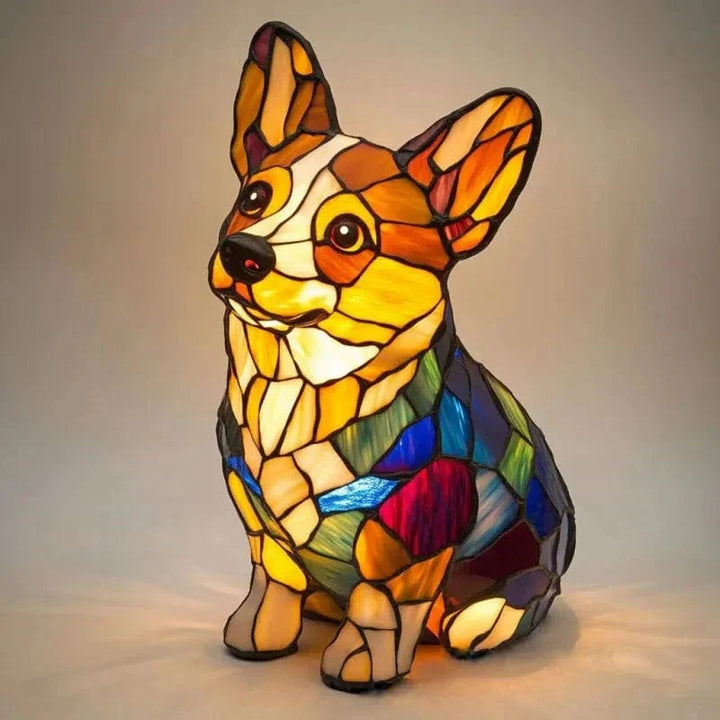 Lampada Glow Corgi Regal