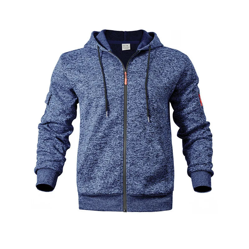 Beeckhoven™ | Giacca Fleece Elegante