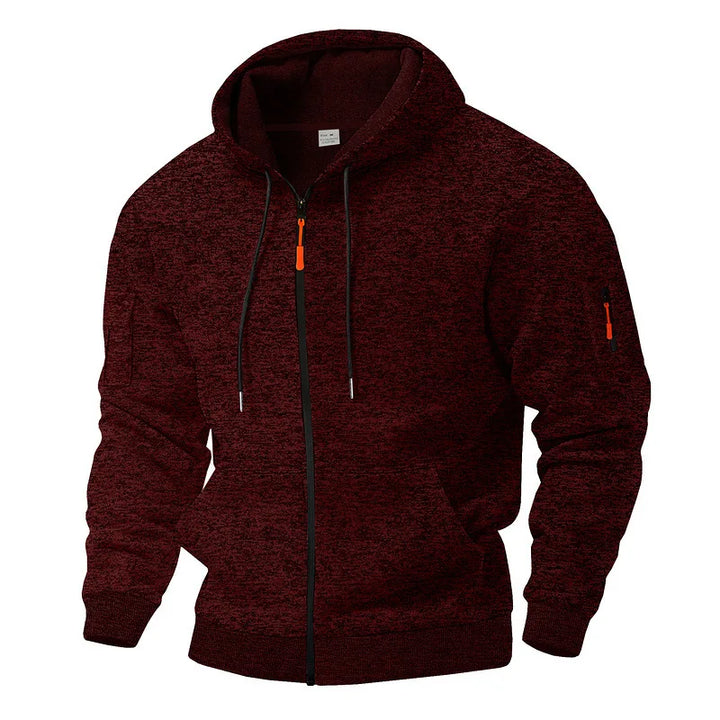 Beeckhoven™ | Giacca Fleece Elegante