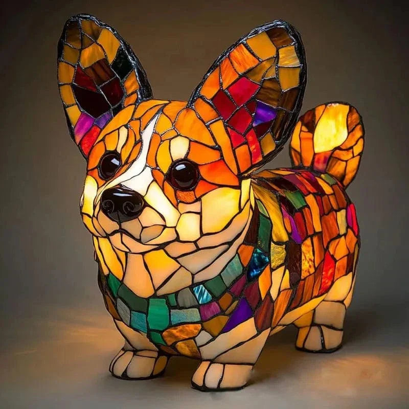 Lampada Glow Corgi Regal