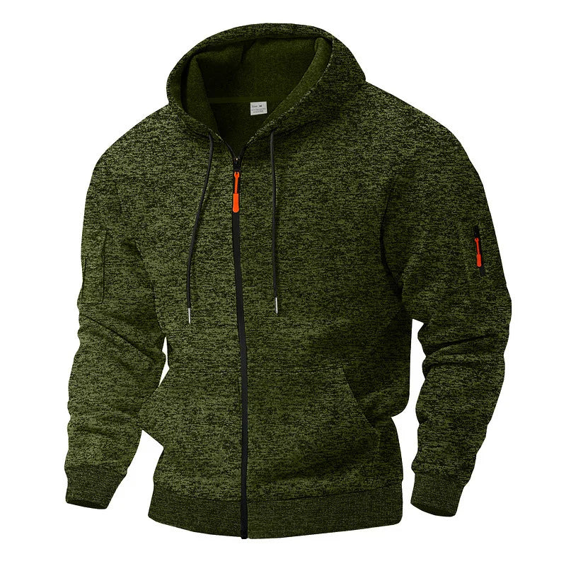 Beeckhoven™ | Giacca Fleece Elegante
