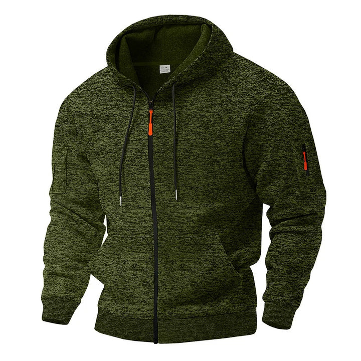 Beeckhoven™ | Giacca Fleece Elegante