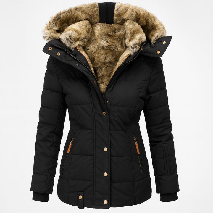 Cavellis | Elise Frost Shield Parka