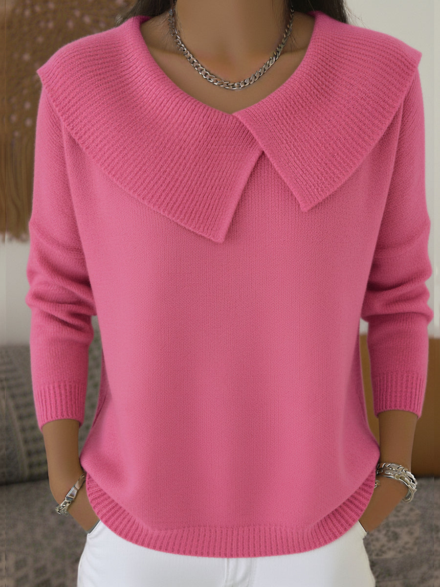 LUCIA™ | PULLOVER ELEGANTE E CALDO