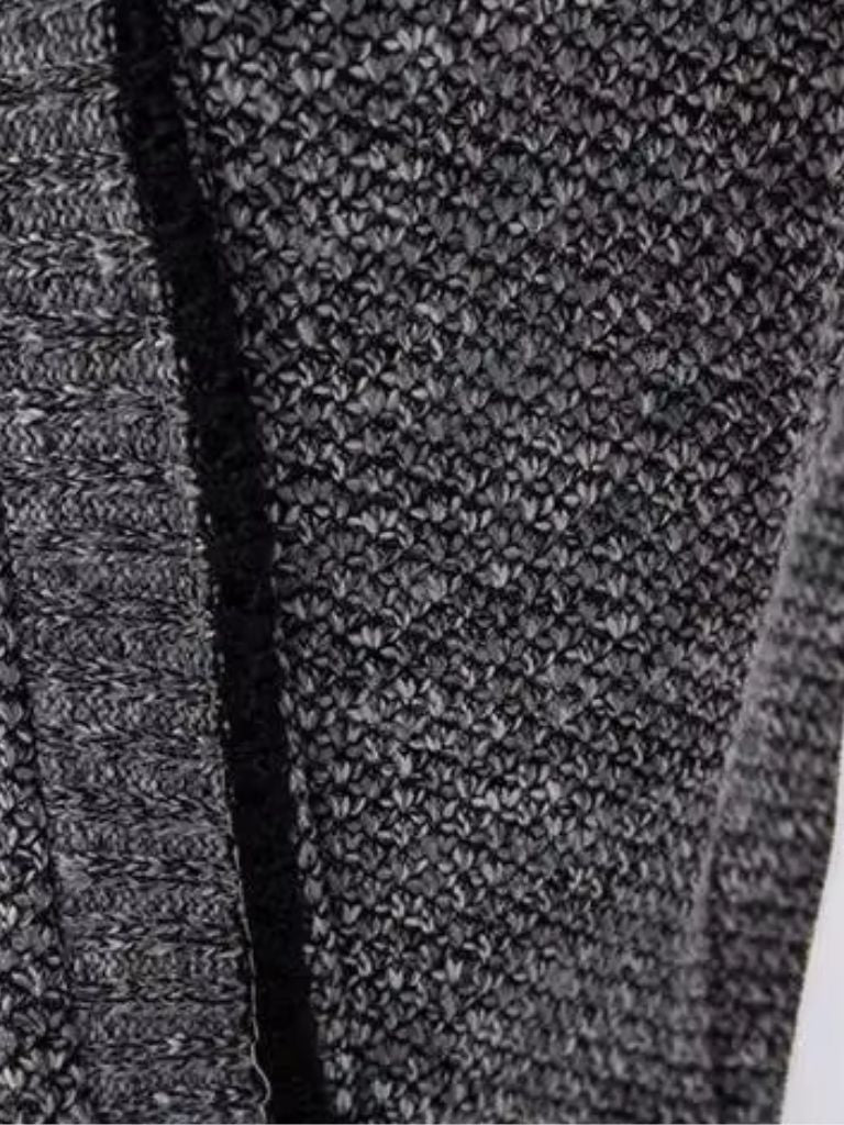 Viretti - Gilet Elegante con Zip Completa