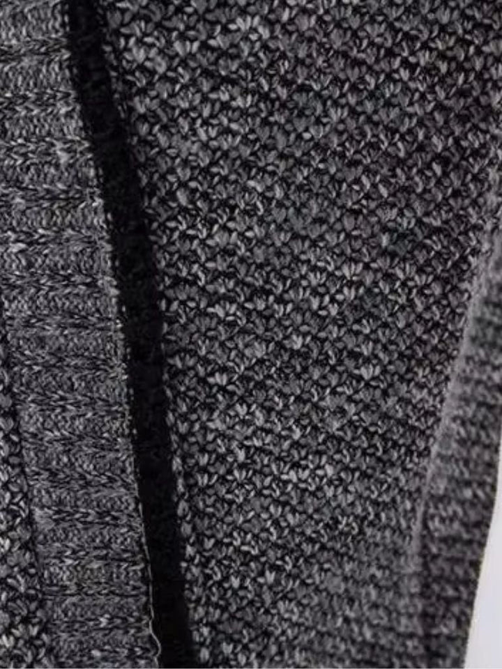 Viretti - Gilet Elegante con Zip Completa