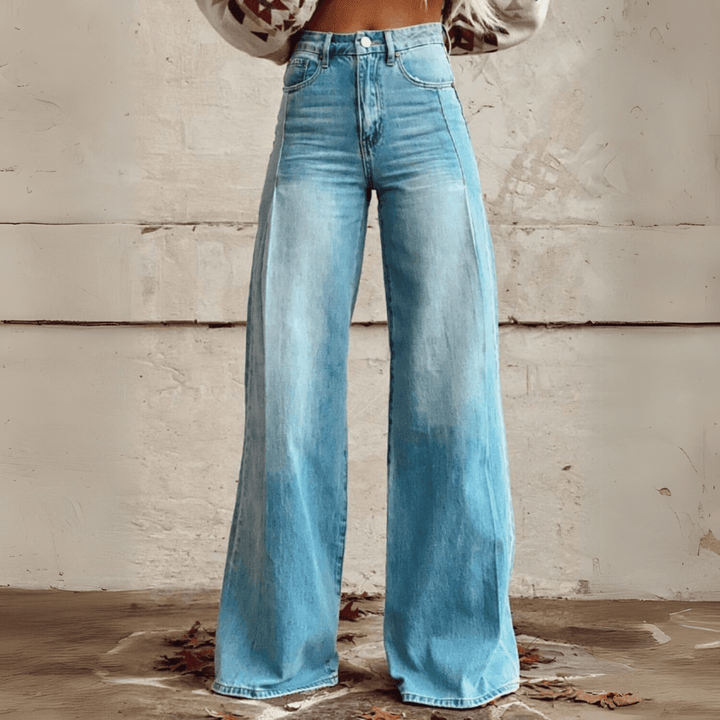 LUCREZIA™|PANTALONI VINTAGE TRENDY